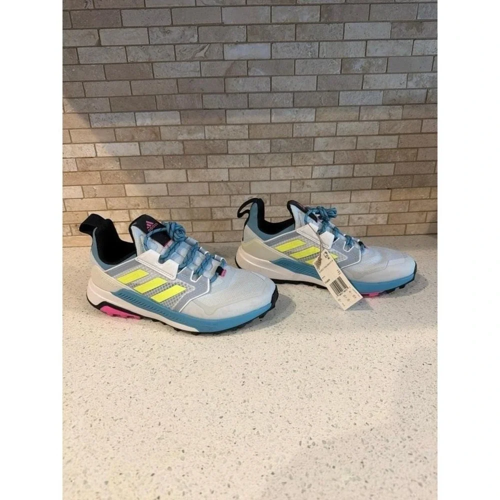 Adidas Terrex Trailmaker Hiking Shoes Womens 8‎ NWT